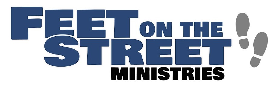 feet on the street min